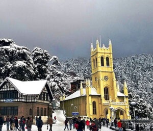 shimla